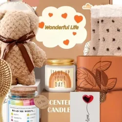 Set de Regalo Marrón