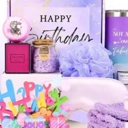 Set de Regalo Morado