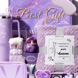 Set de Regalo Morado