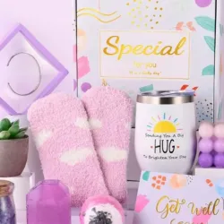 Set de Regalo Rosado