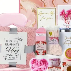 Set de Regalo Rosado