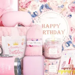 Set de Regalo Rosado