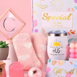 Set de Regalo Rosado