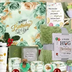 Set de Regalo Verde