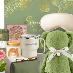 Set de Regalo Verde