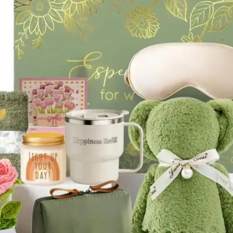 Set de Regalo Verde