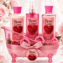 Set de Spa Corporal