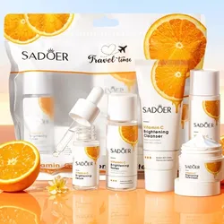 Set de Vitamina C Blanqueador