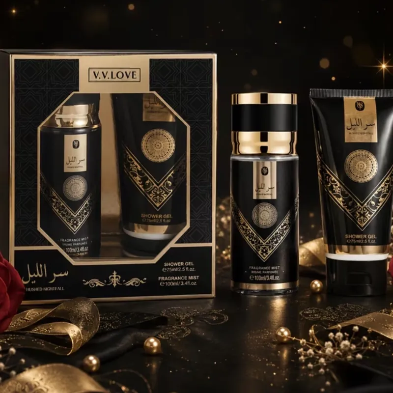 Set Loción Corporal & Fragancia