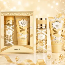 Set Loción Corporal & Fragancia