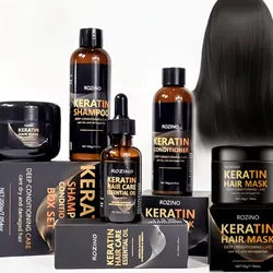 Set Rozino con Keratina