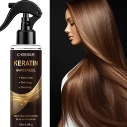 Spray de Keratina
