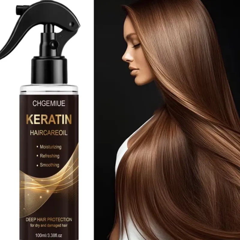 Spray de Keratina
