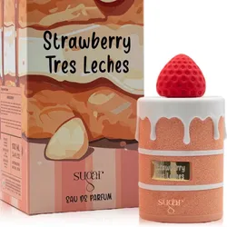 Strawberry Tres Leches