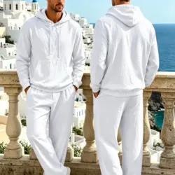 Sudadera con Pantalón