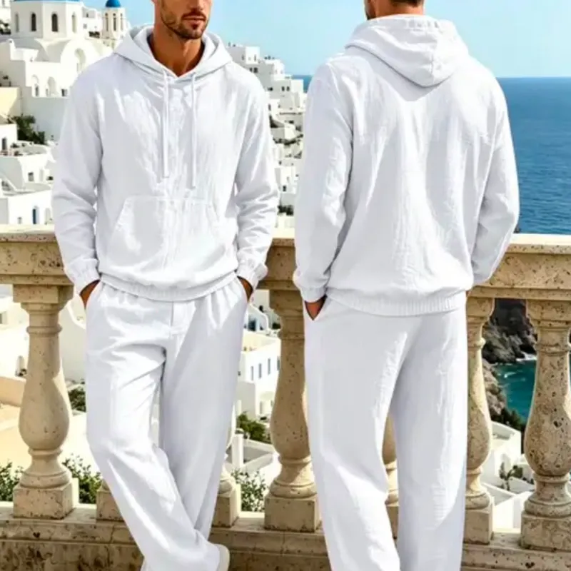 Sudadera con Pantalón