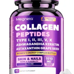Suplemento de Colágeno Hidrolizado y Multi-Péptidos