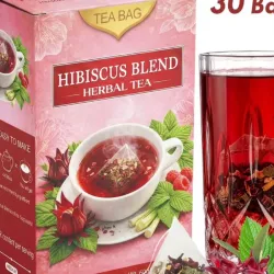Té de Flor de Jamaica