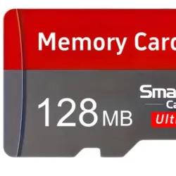 Terjeta de Memoria MicroSD 128MB