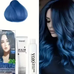 Tinte Azul