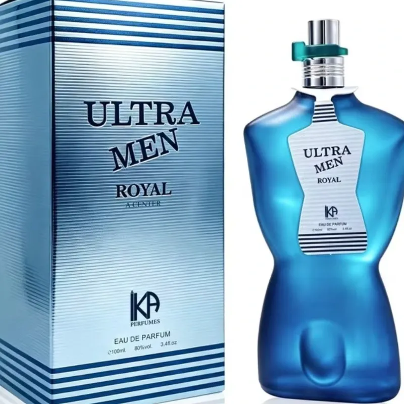 Ultra Men Royal
