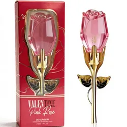 Valentine Pink Rose