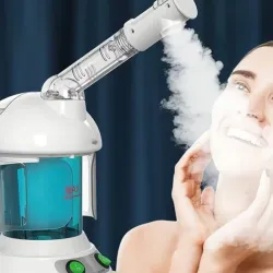 Vaporizador Facial Profesional