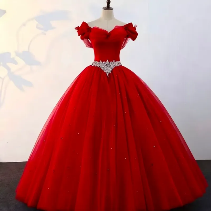 Vestido de 15 Añera