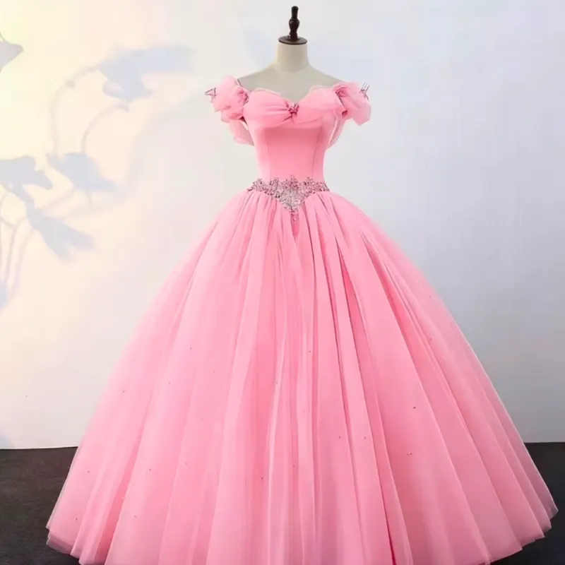 Vestido de 15 Añera