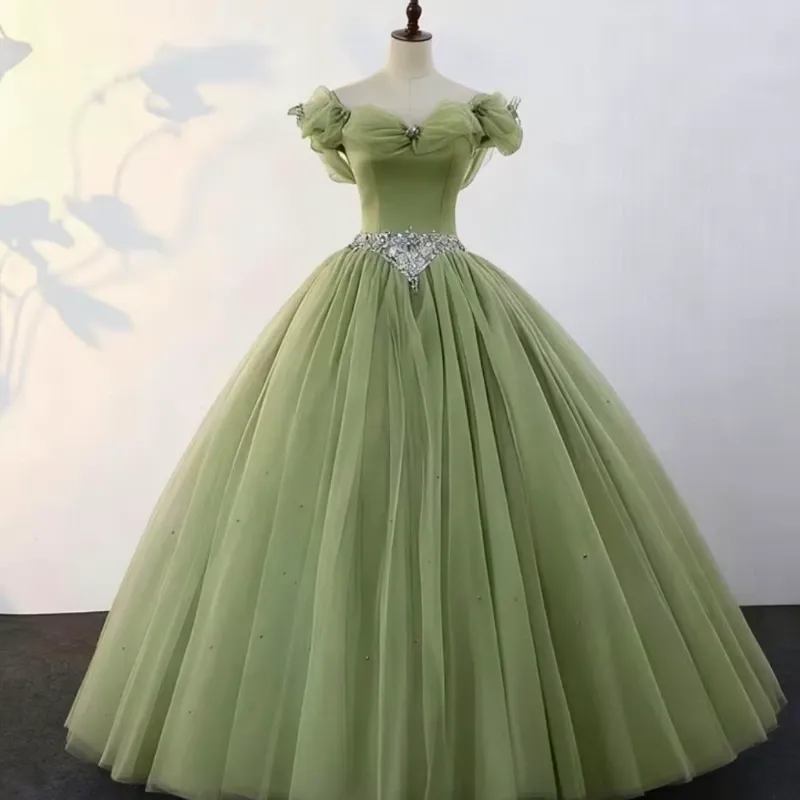 Vestido de 15 Añera