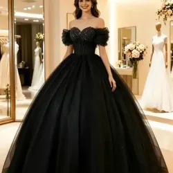Vestido de 15 Añera