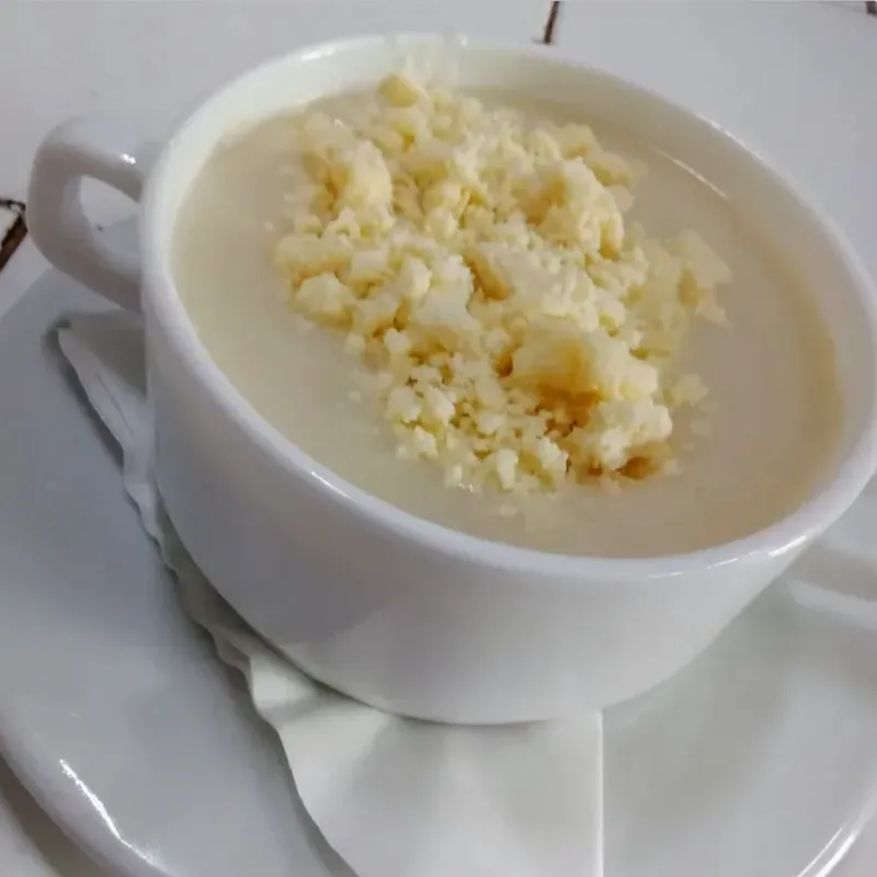 Crema de Queso