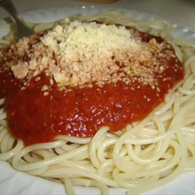 Pasta Napolitana