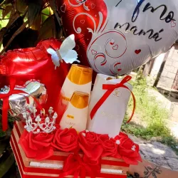 Corazón Rojo