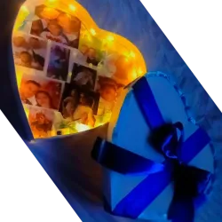 Corazón y Collage
