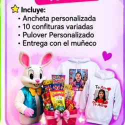 Dulces y Amor para los peques