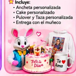 Sorpresas que llegan en un momento especial