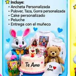 Todo lo hago por Ti