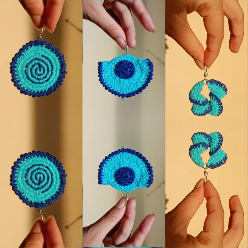 Colección "Living in Blue"
