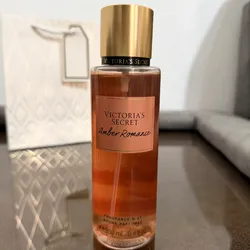 Colonia Amber Romance