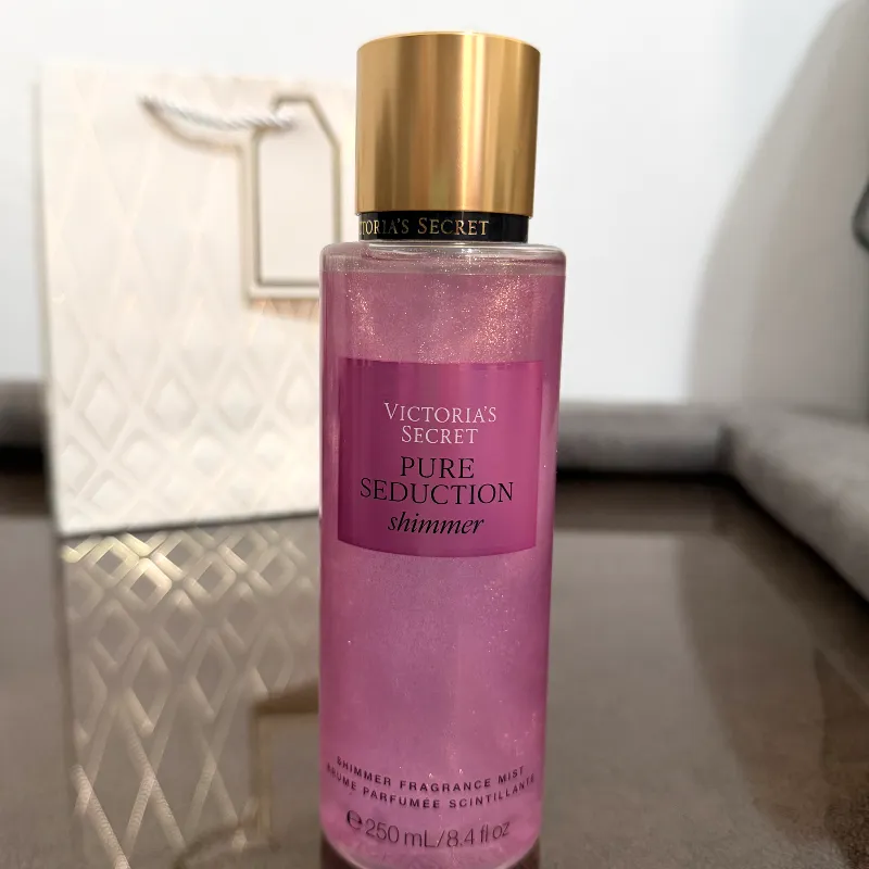 Colonia Pure Seduction Shimmer