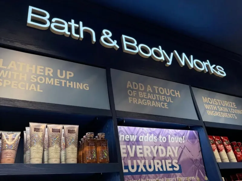 Bath & Body Works