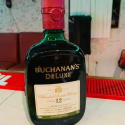 Buchana's de luxe