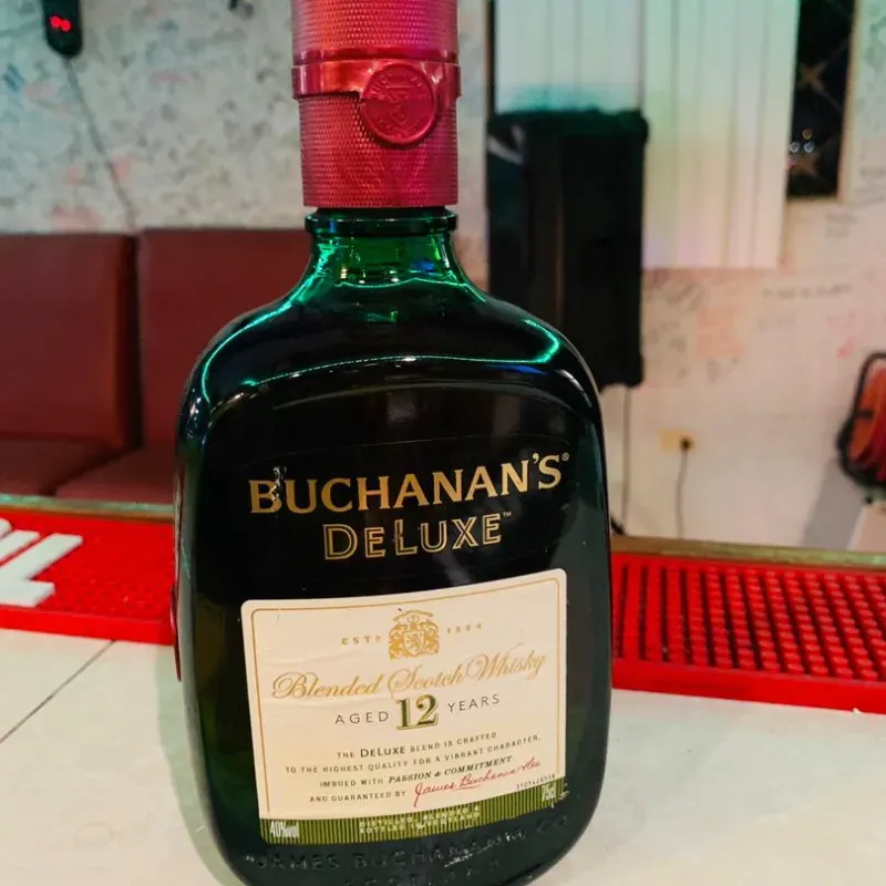 Buchana's de luxe