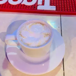 Café cortado 