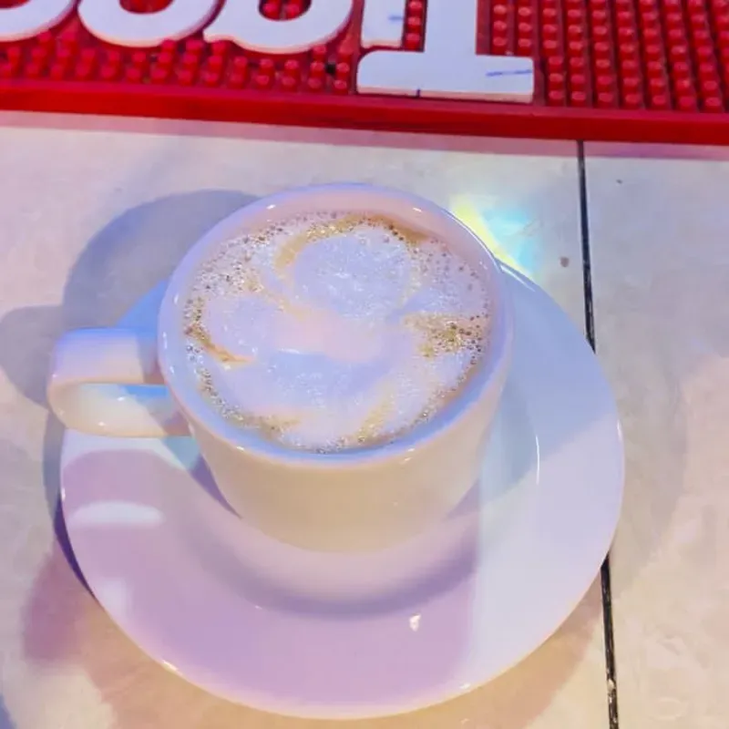 Café cortado 