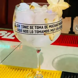 Gin tonic