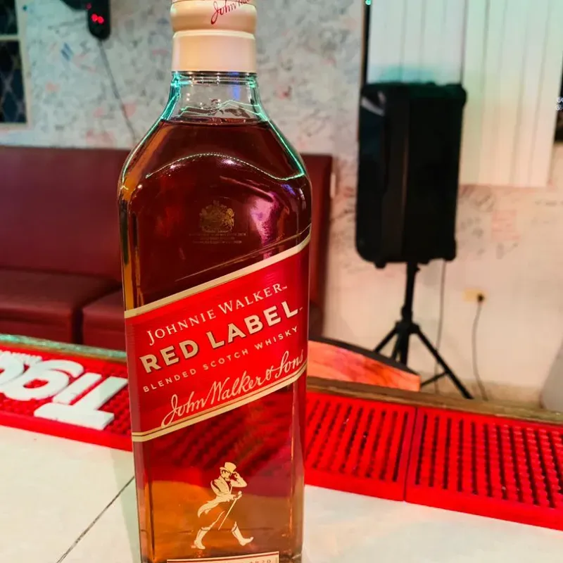 Red level