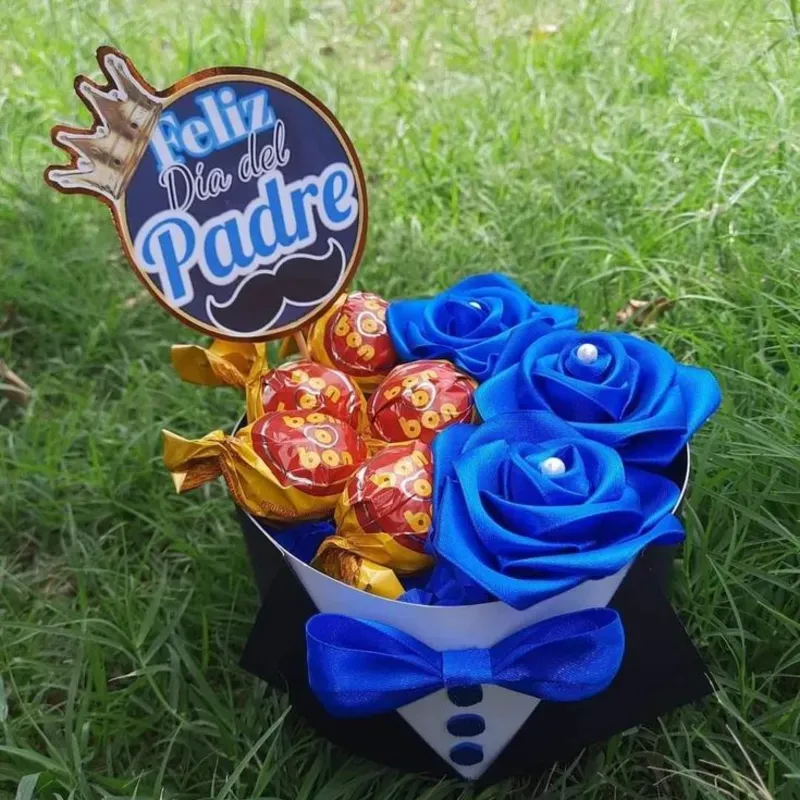Caja para Papá #1