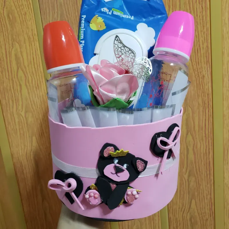Cajita para bebé 